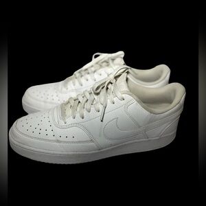 Nike Men's Court Vision Lows